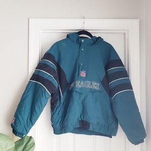 Vintage Philadelphia Eagles Starter Jacket sz L